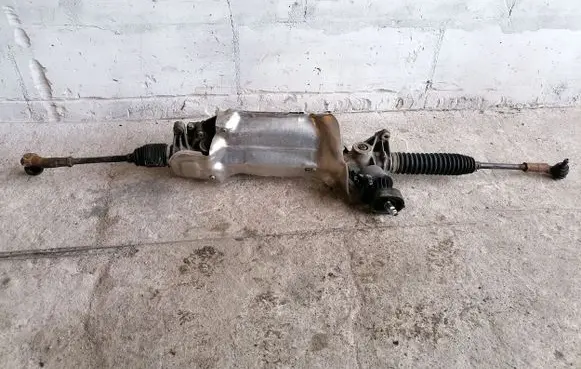 Skoda Octavia Mk2 (1Z) Steering rack 1K1423051ES 1K0909144P