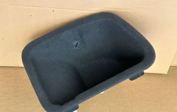 Audi A5 Sportback 8TA Trunk/boot side trim panel 8T8863992 B09061459