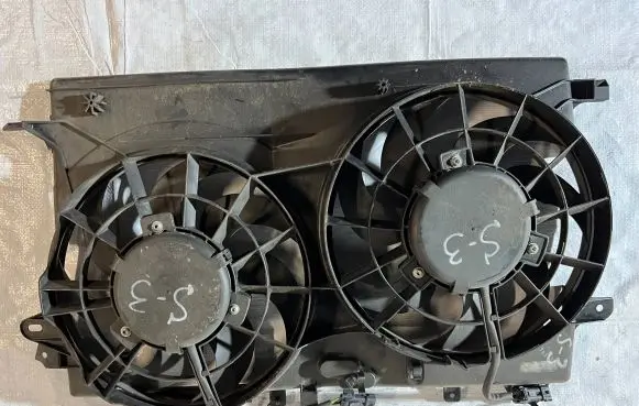 Saab 9-5 Fan set 12763570