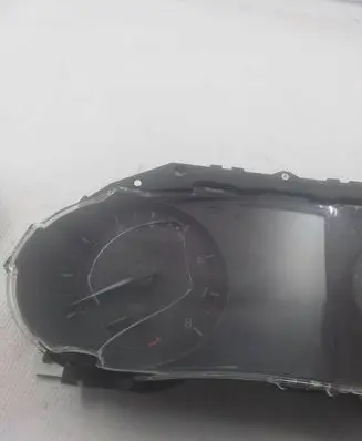 Nissan Qashqai Speedometer (instrument cluster) TYPE950B 4EL1EXUV7