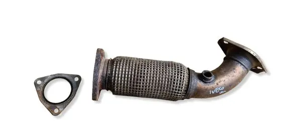 Iveco Daily 4th gen Exhaust flexible connection 