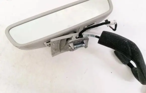 Mercedes-Benz E W212 Rear view mirror (interior) E11025530