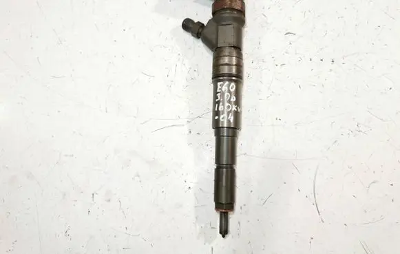 BMW 5 E60 E61 Fuel injector 0445110212 7794652