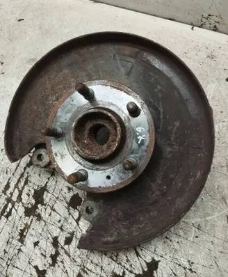 Opel Insignia A Rear wheel hub spindle/knuckle 