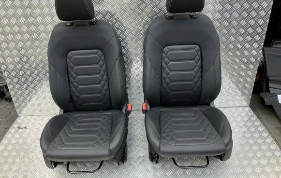 Ford Puma Seat and door cards trim set WINDSOR