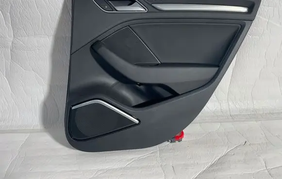 Audi A3 S3 8V Rear door card panel trim 8V5971693A