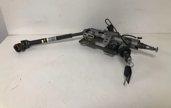 Citroen DS4 Steering wheel axle set 9663123380