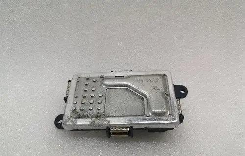 Mercedes-Benz C W204 Heater blower motor/fan resistor A2128702110