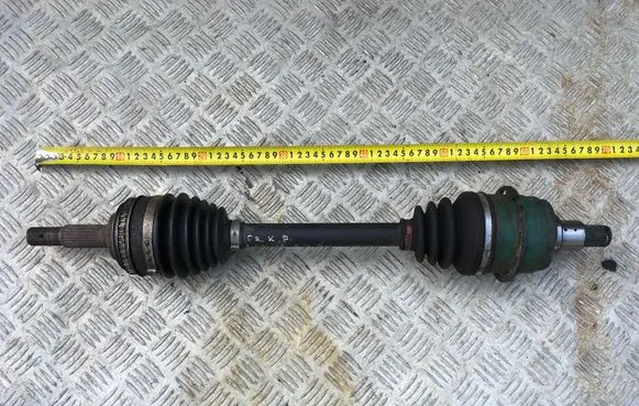 Lexus RX 300 Front driveshaft CABG6951 BAH4492
