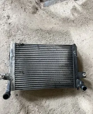 Jeep Grand Cherokee (WJ) Intercooler radiator