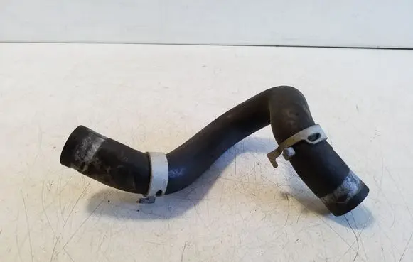 Engine coolant pipe/hose