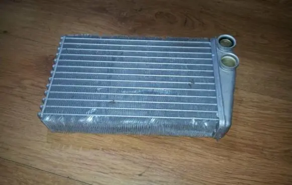 Renault Megane II Heater blower radiator 66899870