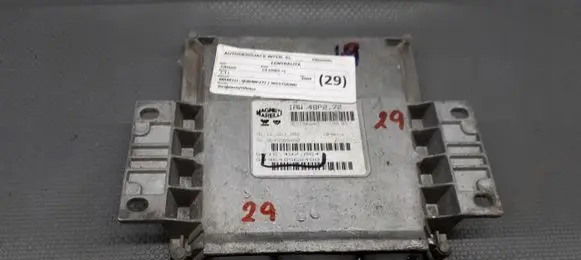 Citroen C3 Engine control unit/module ECU 9648568480