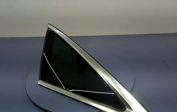 Alpine A610 Rear side window 4K5845297A