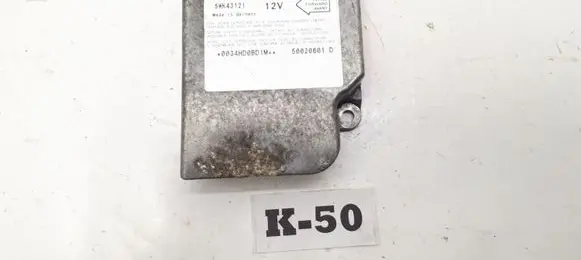 Volkswagen Sharan Airbag control unit/module 1C0909605