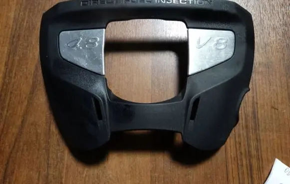 Porsche Panamera (971) Engine cover (trim) CAYENNE7PP130114