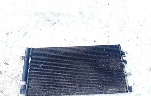 Audi A4 S4 B8 8K A/C cooling radiator (condenser) 8K0260401Q