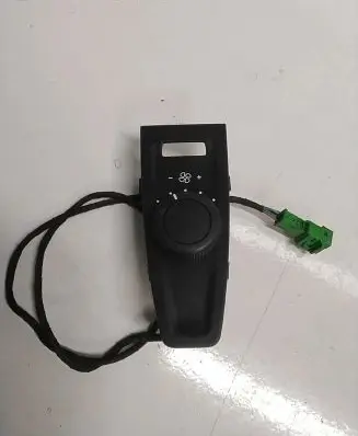 Citroen C4 Grand Picasso Climate control unit 96754037zd