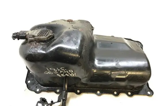 Oil sump