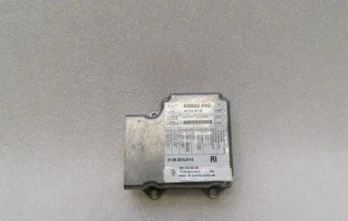 Porsche Cayman 981 Torque split ecu control unit/module 99161820108