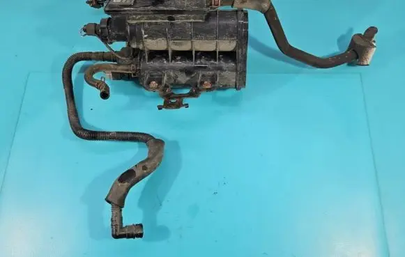 Mazda 3 III Active carbon filter fuel vapour canister A08361 IMPRK1383866