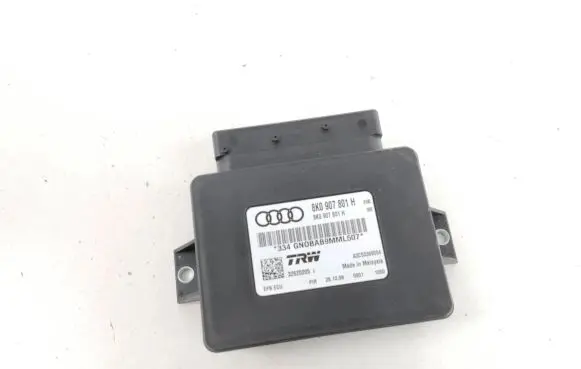 Audi A5 8T 8F Hand brake control module 8K0907801H 32620205C A2C53369554