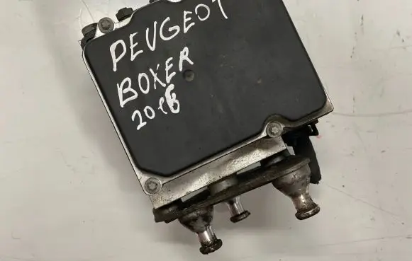 Peugeot Boxer ABS Pump 0265950353