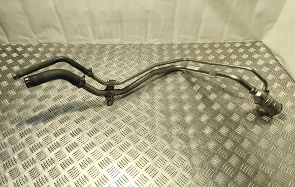 Ford Fiesta Fuel tank filler neck pipe 8A619032BG 205110903