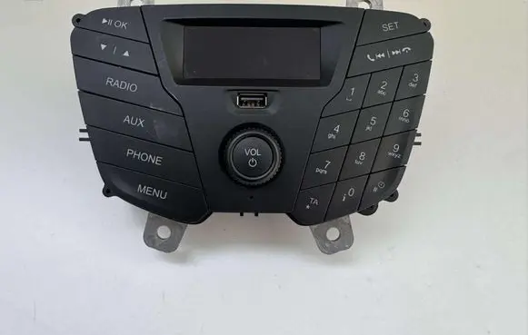 Ford Transit Custom Radio/CD/DVD/GPS head unit BK2T18D815GD 05N135548