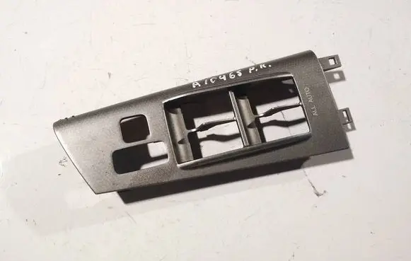 Electric window control switch