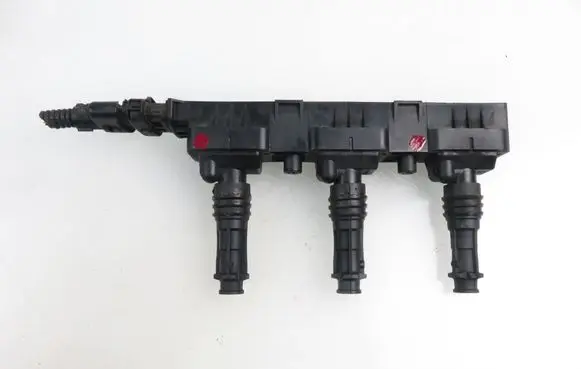 Opel Agila A High voltage ignition coil 0221503471