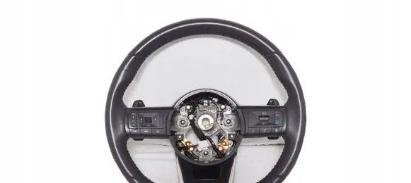 Nissan Qashqai J12 Steering wheel 484306UJ2D
