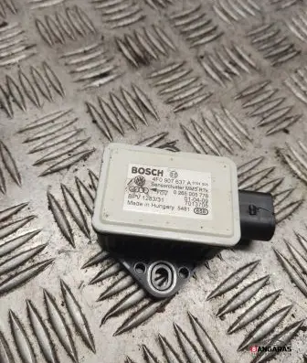 Audi A6 S6 C6 4F ESP acceleration yaw rate sensor 4f0907637a