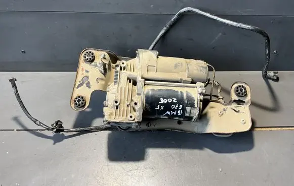 BMW X5 E70 Air suspension compressor/pump EBLV0514 754170 A1028Q06