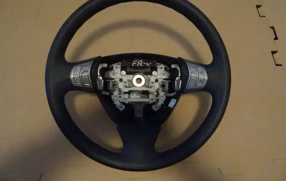 Honda FR-V Steering wheel