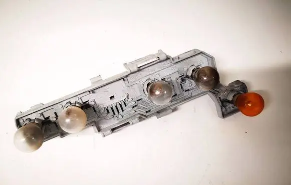 Opel Vectra C Tail light bulb cover holder 