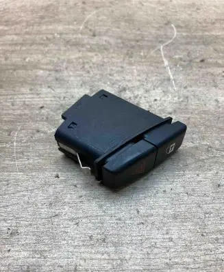 BMW X3 E83 Hazard light switch 6919506 691950604