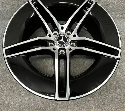 Mercedes-Benz E W214 R19 alloy rim A2144010300