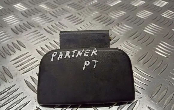 Peugeot Partner Tailgate trunk handle 