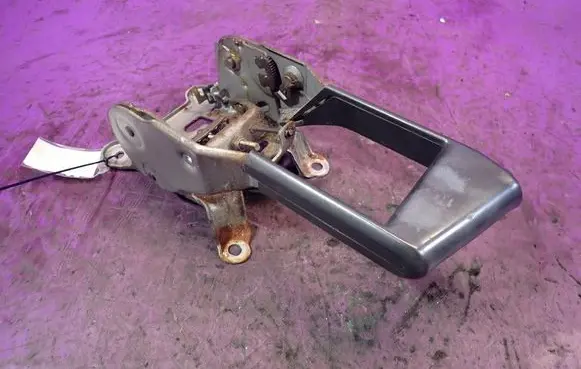 Renault Megane II Handbrake/parking brake lever assembly