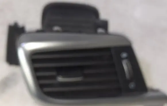 KIA Optima Dashboard side air vent grill/cover trim 81439348 84790D4000S