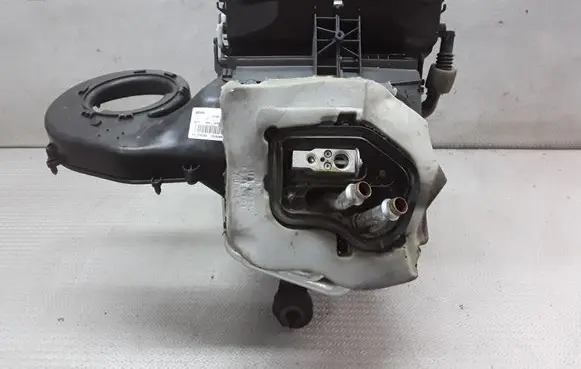 Opel Meriva A Interior heater climate box assembly 13149484