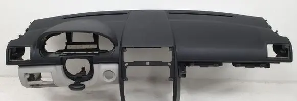 Mercedes-Benz A W169 Dashboard