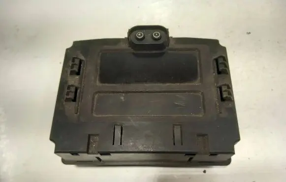 Opel Zafira A Screen/display/small screen 090589755 5WK7470 259899