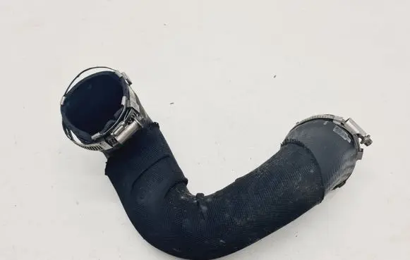 Audi A6 S6 C6 4F Intercooler hose/pipe 4F0145737G