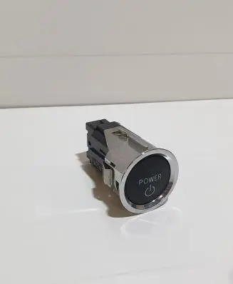 Toyota Prius (XW20) Engine start stop button switch 15A710