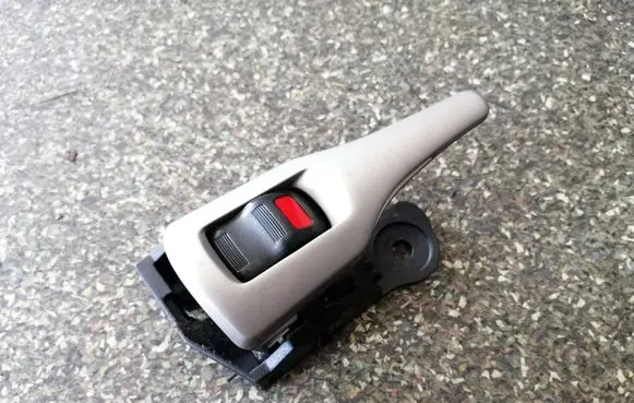 Toyota Corolla E140 E150 Rear door interior handle
