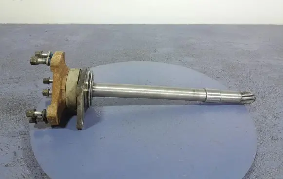Infiniti QX70 S51 Front driveshaft