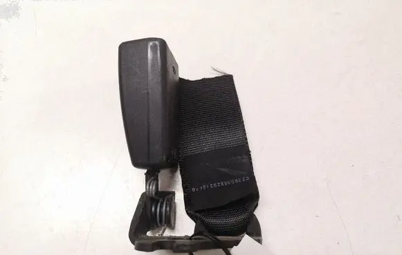 Ford Focus Rear seatbelt buckle 4M51A611B68BE