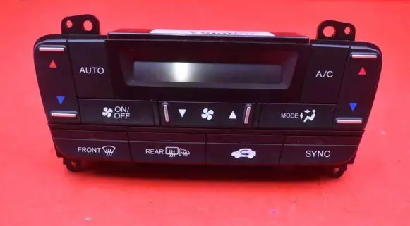 Honda Civic X Climate control unit 79600TV0-F5